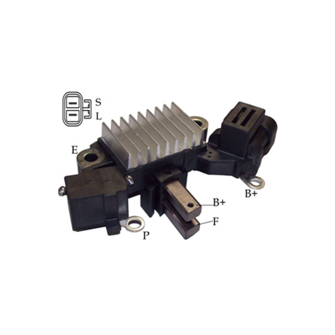ALTERNATOR REGULATOR for ISUZU L185G2340 VRH200052 IH768 4HF1 NPR